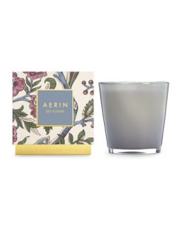 AERIN Sky Flower Candle