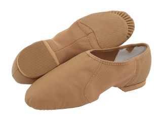 Bloch Neo Flex Slip On Womens Dance Shoes (Tan)