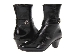 La Canadienne Rimes Womens Dress Boots (Black)