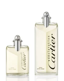 Declaration Aftershave Lotion   Cartier Fragrance