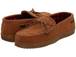 Old Friend Wisconsin Mens Slippers (Brown)