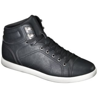 Mens Mossimo Supply Co. Eli Hightop Sneakers   Black 9