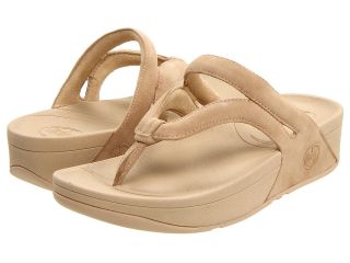 FitFlop Whirl Womens Sandals (Taupe)
