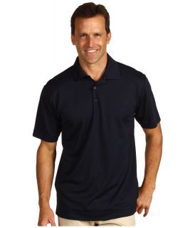 Cutter & Buck CB Drytec Genre Polo Shirt Mens Short Sleeve Knit (Navy)