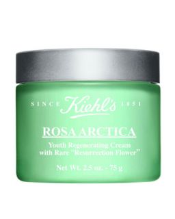 Rosa Arctica Youth Regenerating Cream with Rare Resurrection Flower, 2.5oz  