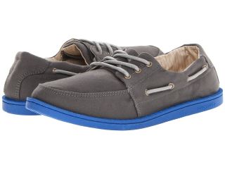 Quiksilver Surfside Low Mens Lace up casual Shoes (Gray)