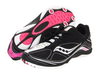 Saucony Kilkenny XC4 Womens Running Shoes (Black)