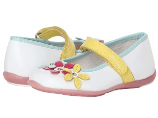 Primigi Kids Lorena Girls Shoes (White)