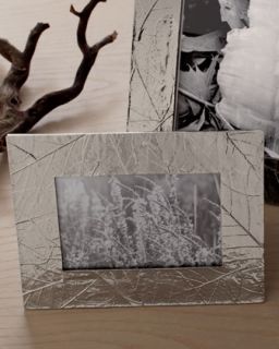Forest Leaf Frame, 4 x 6   Michael Aram