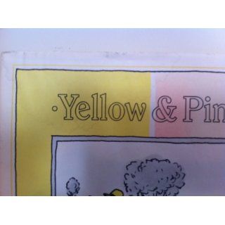 Yellow & pink William Steig Books