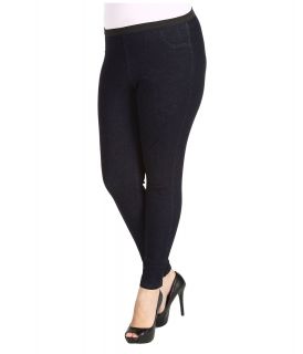 Karen Kane Plus Size Pull On Pant Womens Casual Pants (Brown)