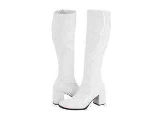 Pleaser USA Gogo 300 Womens Boots (White)