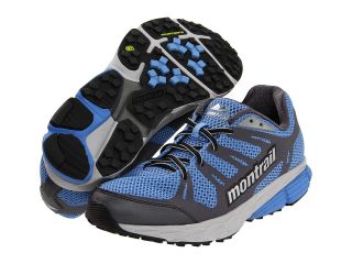 Montrail Badwater Womens Shoes (Blue)