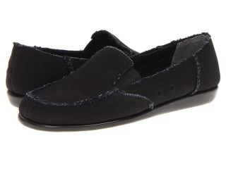 Aerosoles So Soft Womens Slip on Shoes (Black)