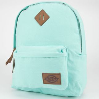 Solid Backpack Mint One Size For Men 241713523