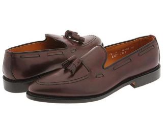 Allen Edmonds Grayson Mens Slip on Dress Shoes (Burgundy)