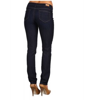 Paige Skyline Skinny 12 in Fountain Womens Jeans (Blue)