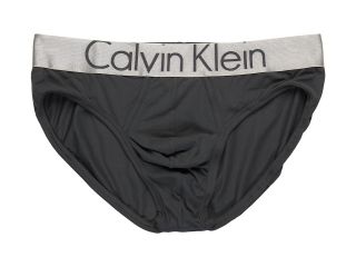 Calvin Klein Underwear Steel Micro Hip Brief U2715 Mens Underwear (Brown)