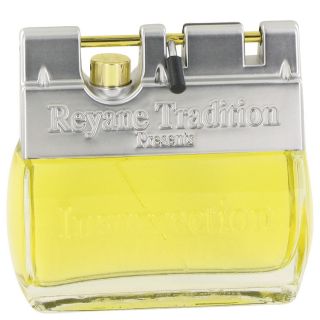 Insurrection for Men by Reyane Tradition EDT Spray (unboxed) 3.4 oz