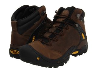 Keen Ketchum Mens Hiking Boots (Brown)
