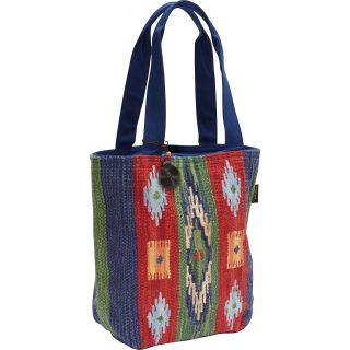 Catori Clay Canyon Shoulder Tote