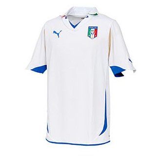 Puma Youth Italia Away Replica Shirts  Sports Fan Soccer Jerseys  Sports & Outdoors