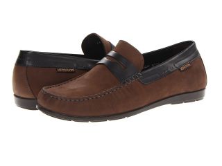 Mephisto Alyon Mens Slip on Shoes (Brown)