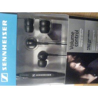 Sennheiser CX 250 Contoured Grip Earbuds with Vol Control and Carrying Case (Discontinued by Manufacturer) Electronics