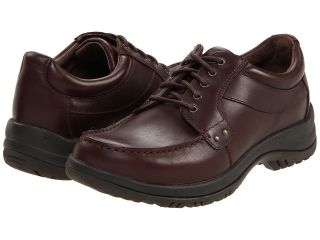 Dansko Wyatt Mens Lace up casual Shoes (Brown)