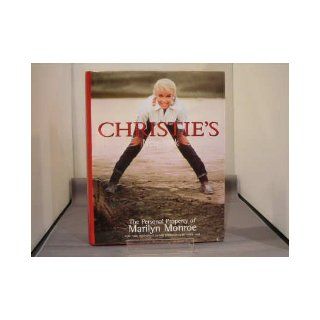 Personal Property of Marilyn Monroe Christies 9780903432641 Books