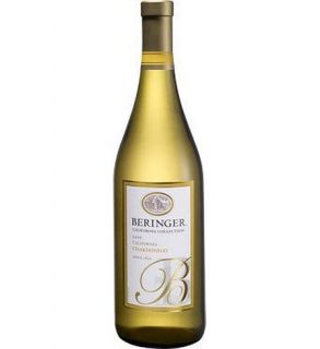Beringer California Collection Chardonnay 2010 Wine