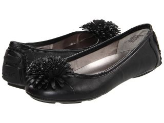 Anne Klein 7Bambam Womens Flat Shoes (Black)