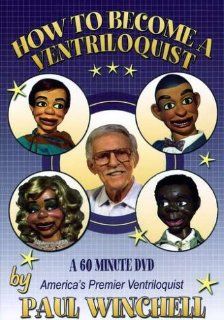 How To Become A Ventriloquist Jerry Mahoney Movies & TV