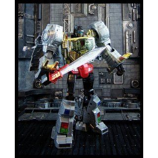 Transformers Takara Masterpiece Collection MP 08 Grimlock Toys & Games