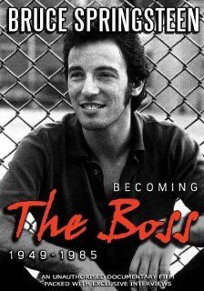 Bruce Springsteen Becoming the Boss 1949 1985 Bruce Springsteen Movies & TV