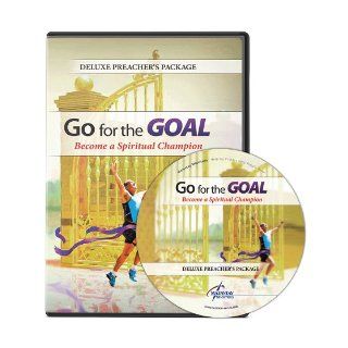 Go for the Goal Becoming a Spiritual Champion Sermon Series Dr. David R. Mains Books