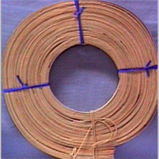Commonwealth Basket Flat Reed, 5/8 Inch 1 Pound Coil, Approximately 120 Feet