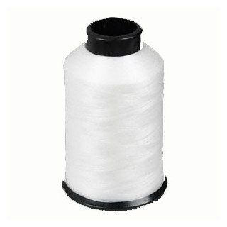 Nymo? Nylon Seed Bead Thread Size B White 0.008 Inch 0.203mm, 3 ounce spool, approximately 2505 yards.