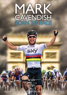 Mark Cavendish Born to Race      DVD