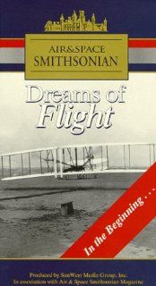 In the Beginning [VHS] Smithsonian Air Movies & TV