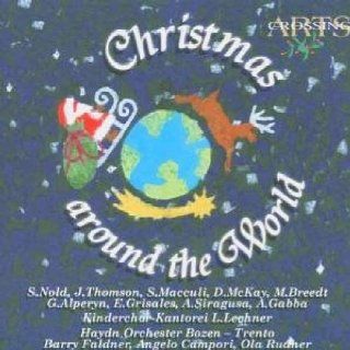 Christmas Around the World Music