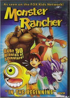 Monster Rancher  In the Beginning Movies & TV