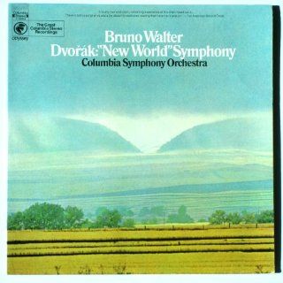 Dvorak  Symphony No. 9 in E Minor, Op. 95, "New World" (Beginning) / Bruno Walter, Columbia Symphony Orchestra / Stereo Music