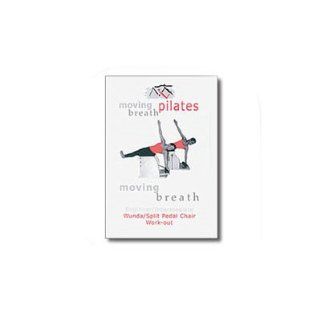 Moving Breath Pilates Beginning and Intermediate Chair, Level 2  Pilates Exercise Chairs  Sports & Outdoors