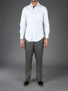Thom Browne Pin Stripe Trouser
