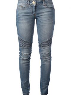 Balmain Biker Jean