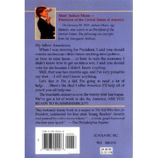 The Kid Who Became President Dan Gutman 9780590023764  Children's Books