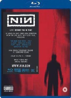 Nine Inch Nails Live   Beside You in Time [Blu ray] Alessandro Cortini, Josh Freese, Aaron North, Trent Reznor, Jeordie White, Nine Inch Nails, David Rudd, Rob Sheridan, Bart Lipton Movies & TV