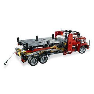 LEGO Technic Set #8109 Flatbed Truck Toys & Games