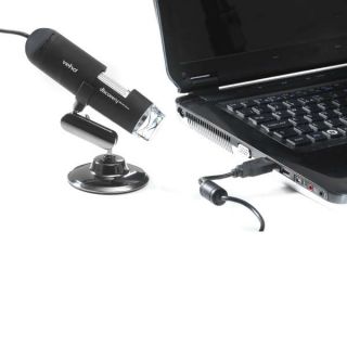 Veho 20 200x Magnification USB Digital Microscope Camera      Electronics